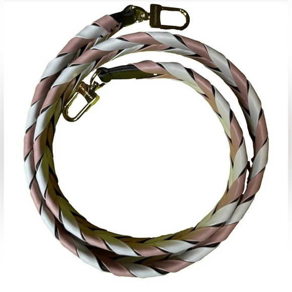 Louis Vuitton Speedy 25 Bandoulierre Crossiete Ebene Strap - Picture 6 of 8